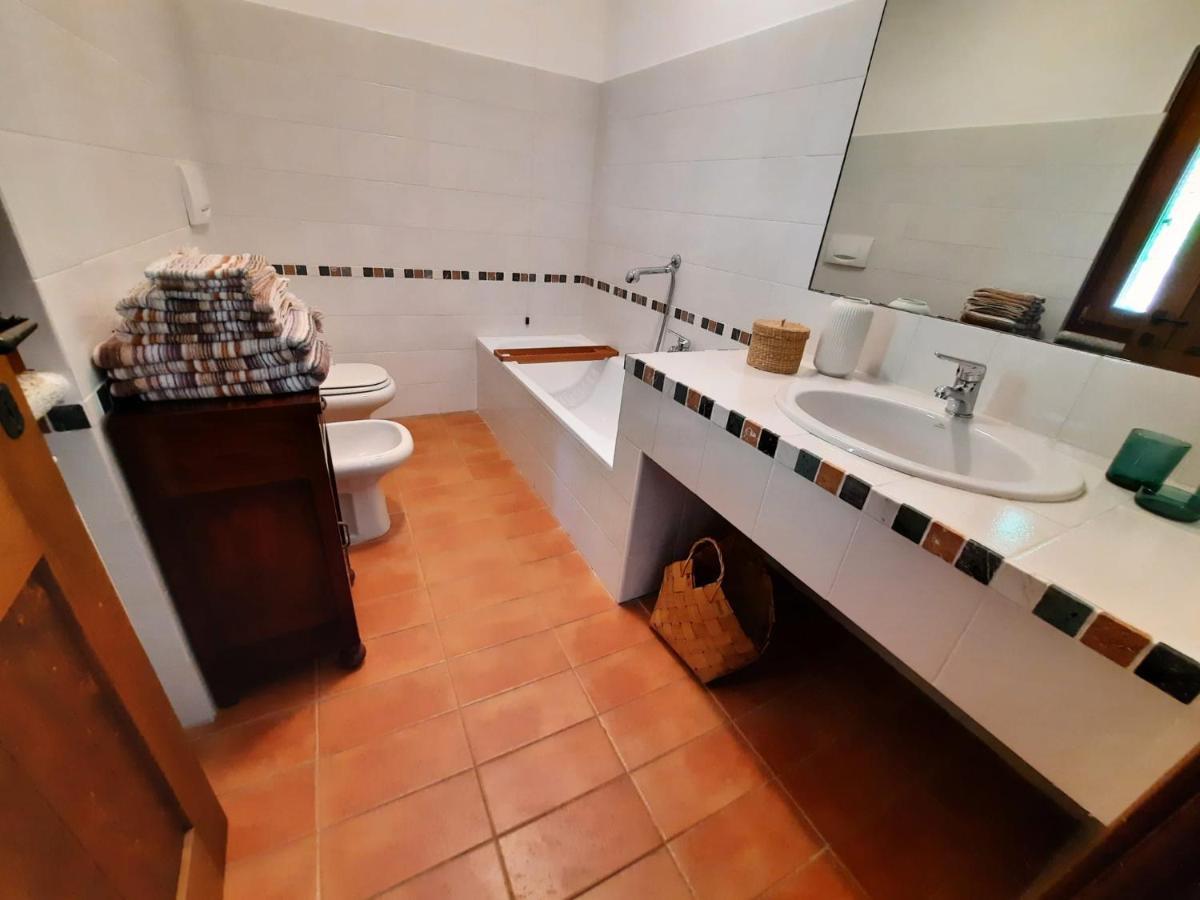 Casa Birtukan Ferienhaus Massino Visconti