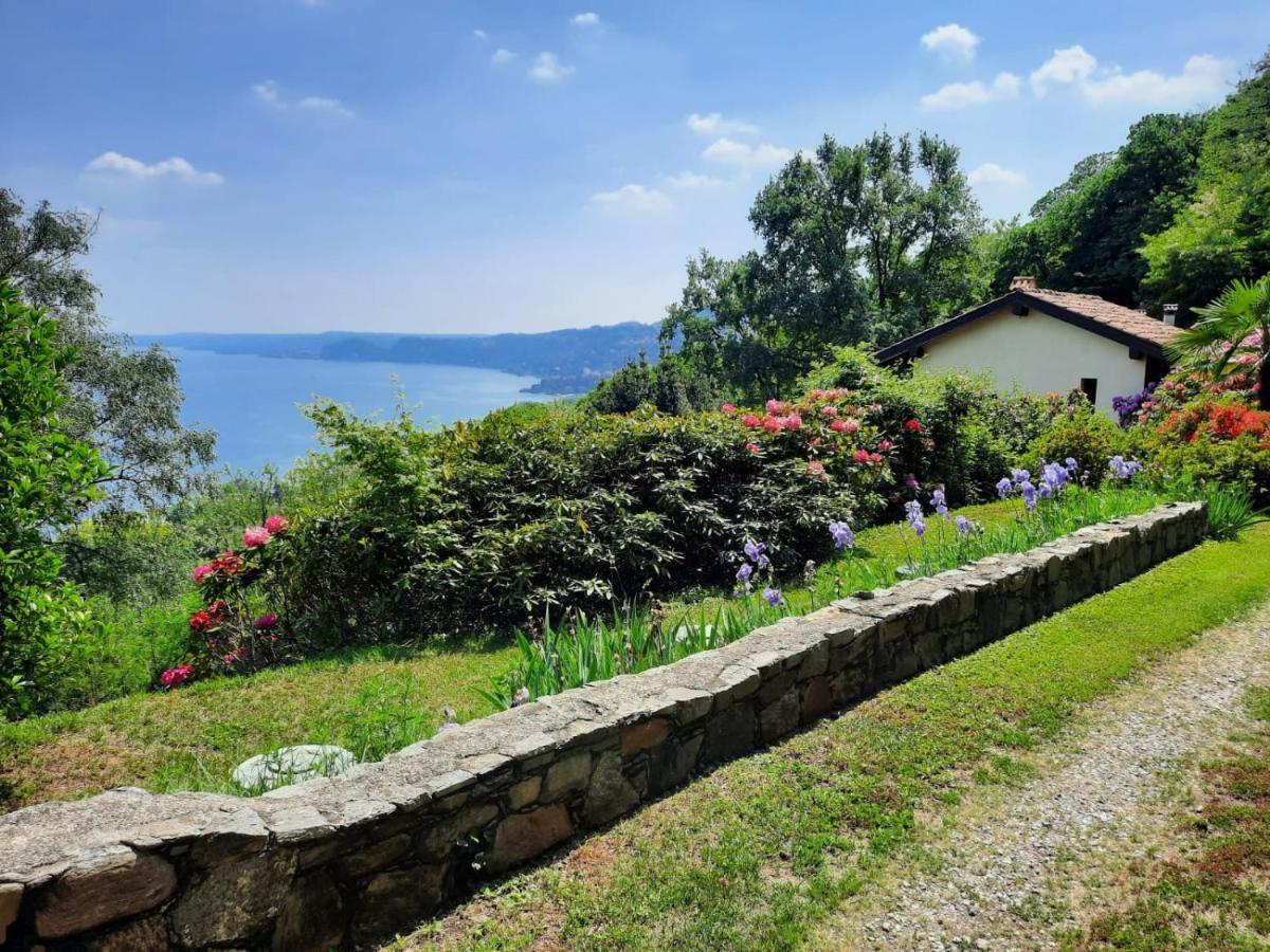 Casa Birtukan Holiday home Massino Visconti