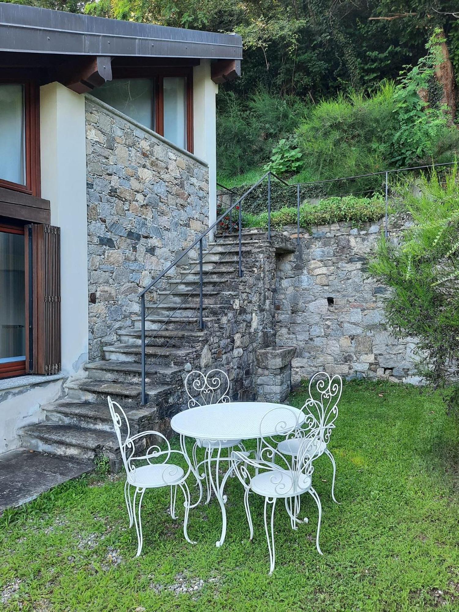 Casa Birtukan * Massino Visconti